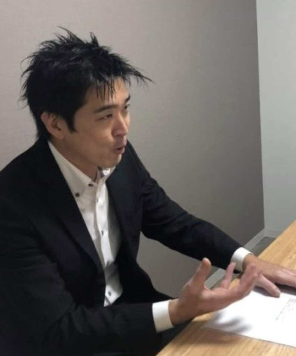 代表 藤田純二